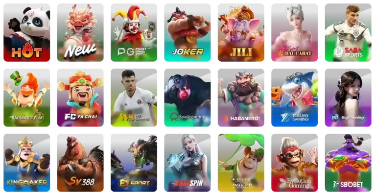 เกมสล็อต marbo 789